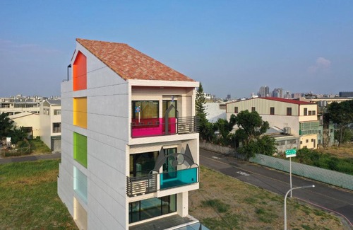 Anping House | Tainan Lio Kid Family Homestay