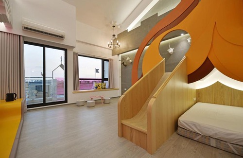 Anping House | Tainan Lio Kid Family Homestay