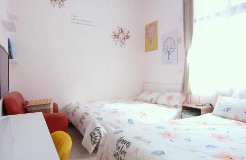 East District House | Tainan Travel Inn - ChengGong Univ.