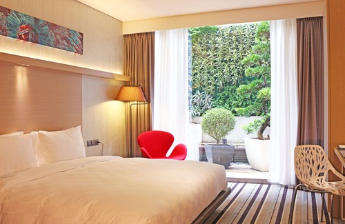 Xinyi Hotel | Taipei 101 SPARKLE Hotel