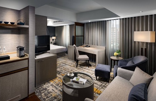 Daan Hotel | Taipei Fullerton Hotel - Fuxing South