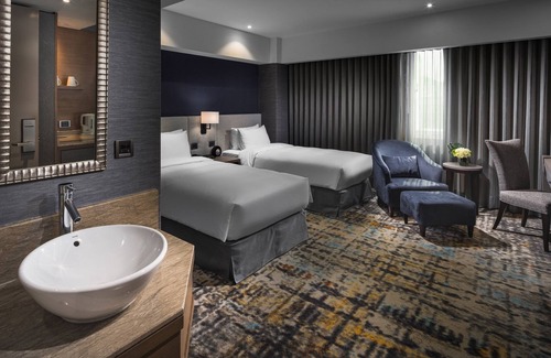 Daan Hotel | Taipei Fullerton Hotel - Fuxing South