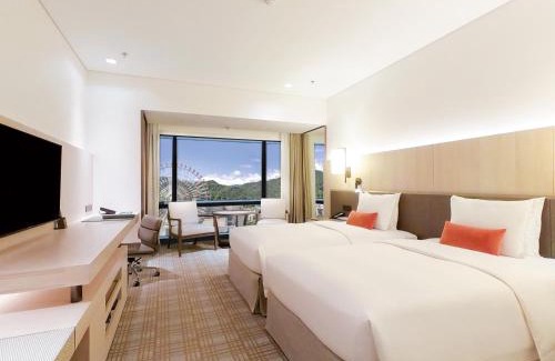 Zhongshan Hotel | Taipei Marriott Hotel