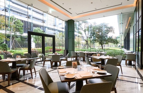 Zhongshan Hotel | Taipei Marriott Hotel