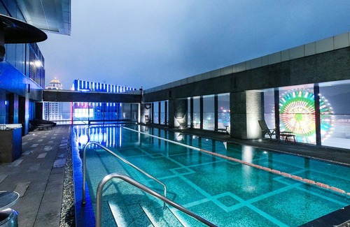 Zhongshan Hotel | Taipei Marriott Hotel