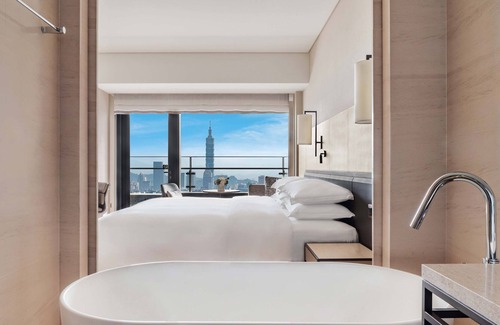 Zhongshan Hotel | Taipei Marriott Hotel