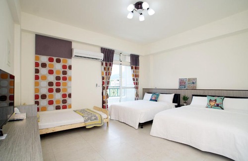 Beinan House | Taiping Homestay