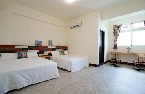 Beinan House | Taiping Homestay