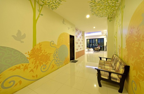 Downtown Krabi Hotel | Tairada Boutique Hotel x StayLah