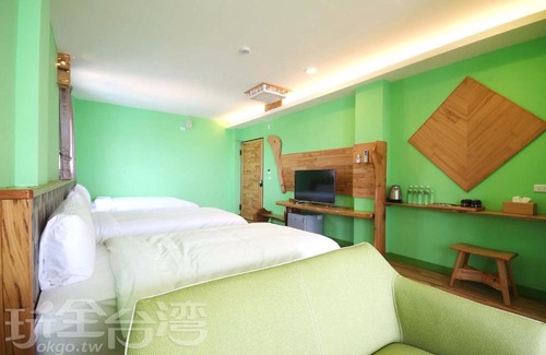 Taitung House | Taitung Sea Wall Homestay