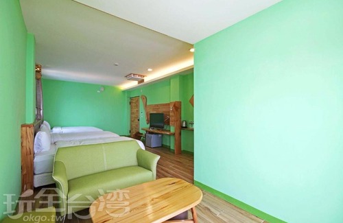 Taitung House | Taitung Sea Wall Homestay