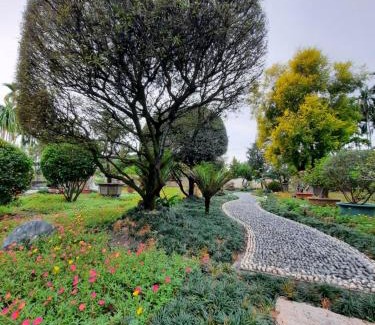 Qishan District House | Taiwan Third Line Fengjing B&B