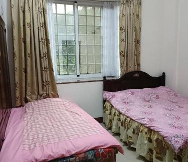 Qishan District House | Taiwan Third Line Fengjing B&B
