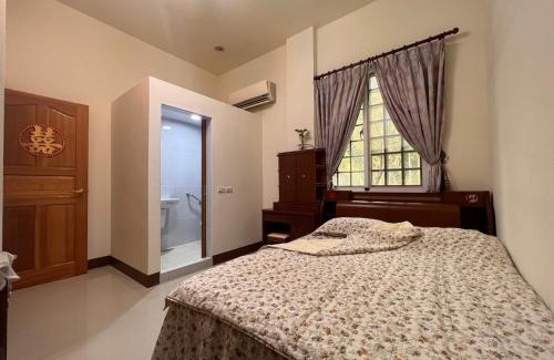 Qishan District House | Taiwan Third Line Fengjing B&B