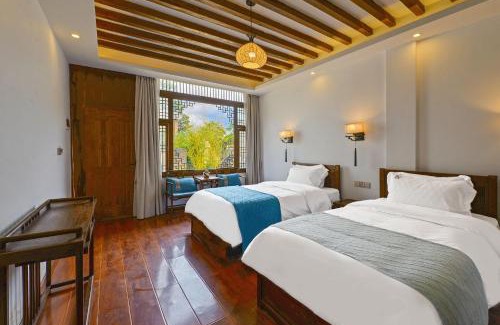 Baisha Old Town Hotel | Taiyun Inn