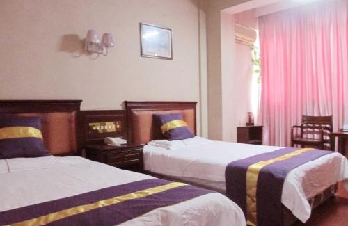 Jiaojiang Hotel | Taizhou Taishan Business Hotel