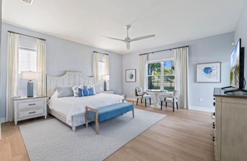 Jacksonville Beach House | Taj Duval, Sleeps 14, Pool, Lux
