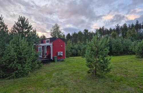 Lubiana House | Tajnikowo Sekretny Tiny House Wasabi