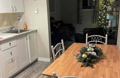 Conception Bay South Apartment | Take it easy at this unique and tranquil getaway mins away from Downtown CBS