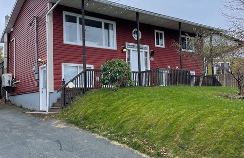 Conception Bay South Apartment | Take it easy at this unique and tranquil getaway mins away from Downtown CBS