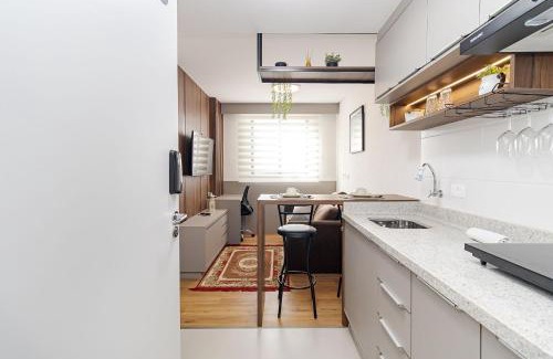 Reboucas Apartment | Take Urban | Shopping Estação | Curitiba | Gonzaga Stays