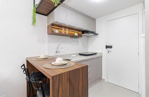 Reboucas Apartment | Take Urban | Shopping Estação | Curitiba | Gonzaga Stays