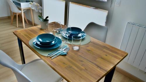 Cluses Apartment | Take your time