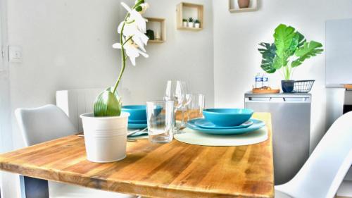 Cluses Apartment | Take your time