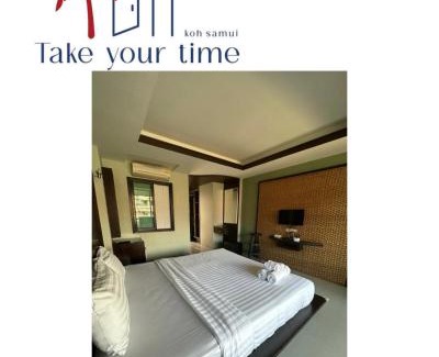 Lamai City Center Hotel | Take your time hotel koh samui