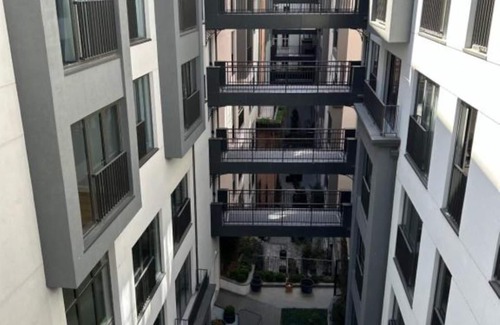 Taksim Apartment | Taksim Lagirio Residence - One-Bedroom Suite