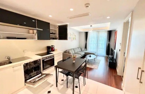 Taksim Apartment | Taksim Residence 1 Bedroom