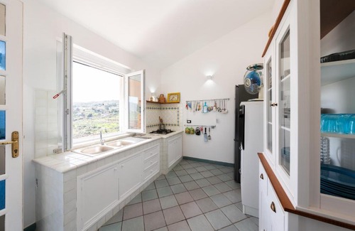 Santa Flavia House | Talìa - Sicilian Panoramic Home
