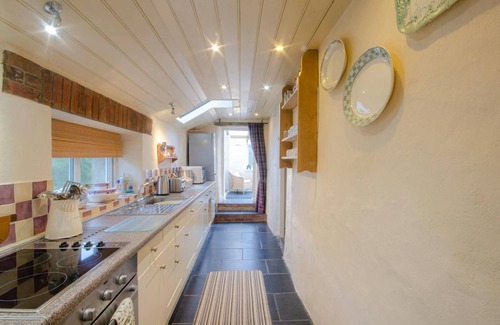 Trefasser Cottage | Tal y Gaer Cottage, Fishguard