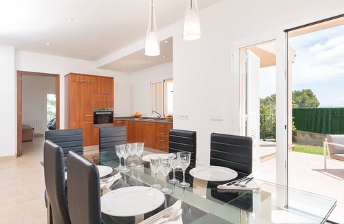 Inca Villa | Talaiot 25 - Villa With Private Pool In Inca