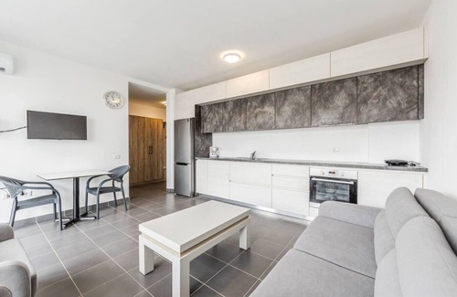 Sakës Apartment | Talea Comfort Apartment | 1