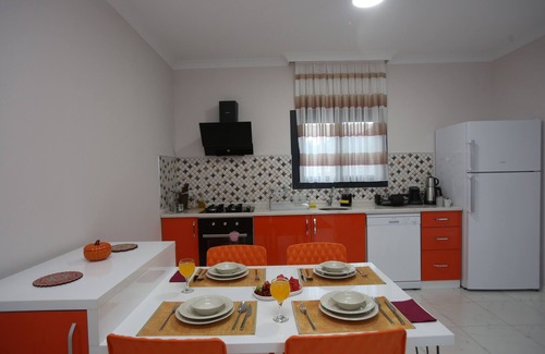 Yaniklar Villa | Talia Villaları
