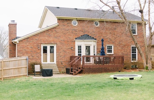 Middletown House | Talk Derby to Me