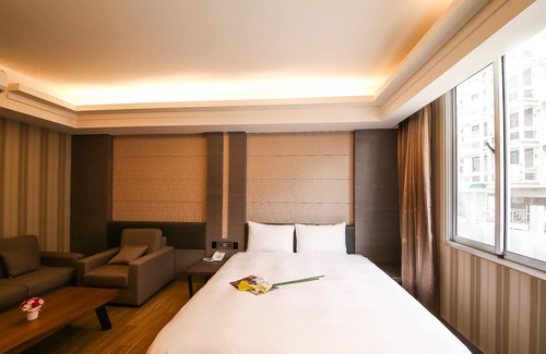 East District Hotel | Talmud Hotel Tainan