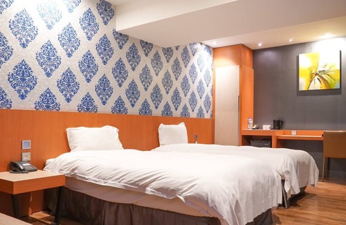 University District Hotel | Talmud Hotel Yizhong