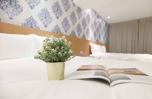 University District Hotel | Talmud Hotel Yizhong