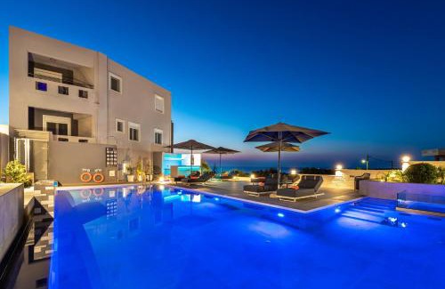 Kounoupidiana Apartment | Talos Luxury Suites