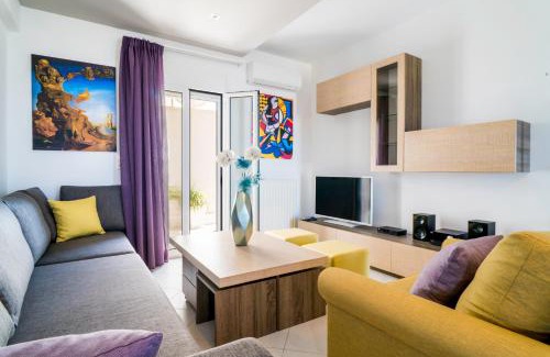 Kounoupidiana Apartment | Talos Luxury Suites