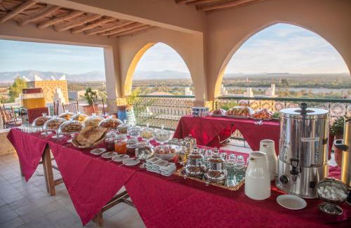 Skoura Bed & Breakfast | Taloute Ecolodge
