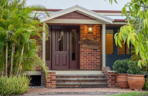 Wang Wauk House | 'Talumberi,' 221 Trapyard Road