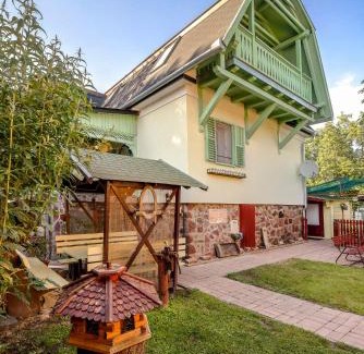 Balatonfoldvar Apartment | Tamás Apartman Balatonföldvár szívében- egész évben nyitva!