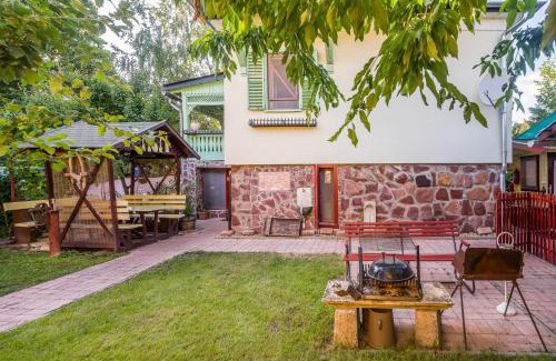 Balatonfoldvar Apartment | Tamás Apartman Balatonföldvár szívében- egész évben nyitva!