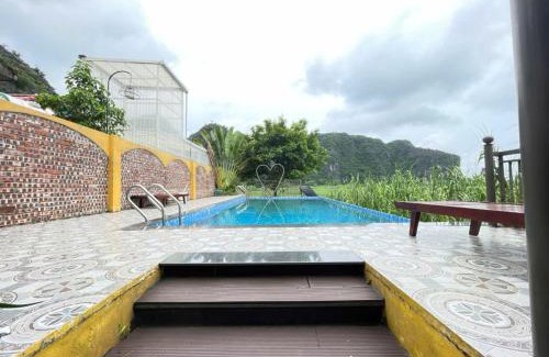 Hoa Lu Cabin | Tam Coc Camellia Garden Homestays