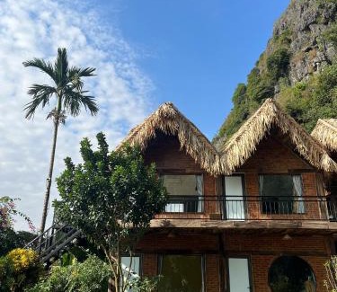 Hoa Lu House | Tam Coc Golden Fields