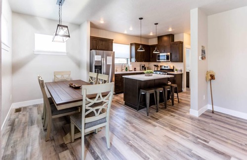 Donnelly House | Tamarack Trails Chalet