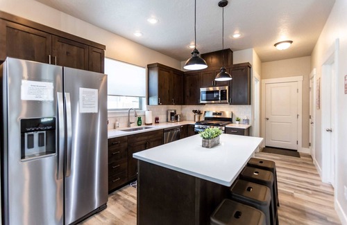 Donnelly House | Tamarack Trails Chalet